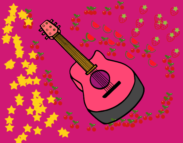 Guitarra flamenca