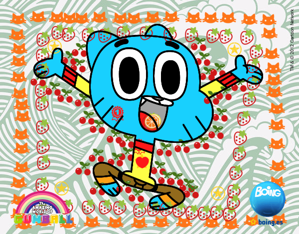 gumballito lindo