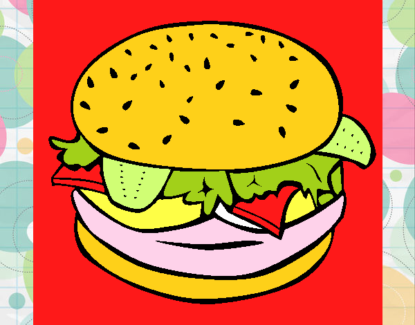 hamburguesa