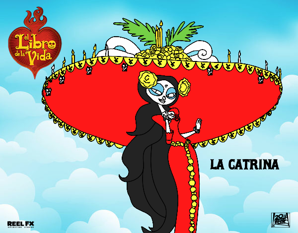 La Catrina