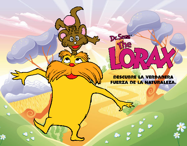 Lorax y Barbalutoso