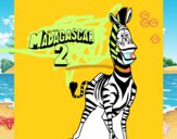 Madagascar 2 Marty 2