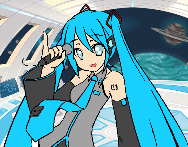 Miku Diva