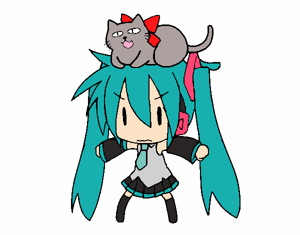 Miku Hatsune