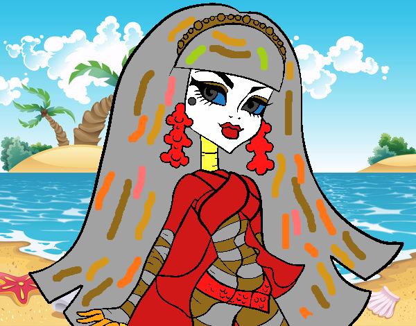 Monster High Cleo de Nile