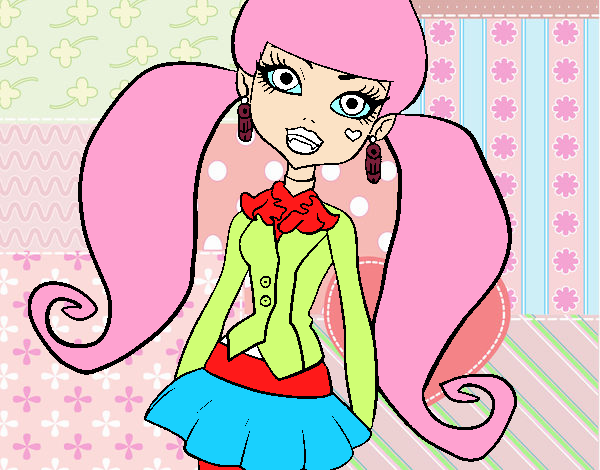 Monster High Draculaura