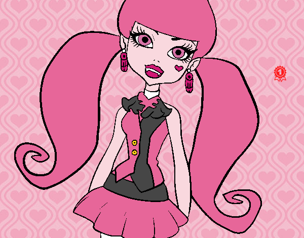 Monster High Draculaura