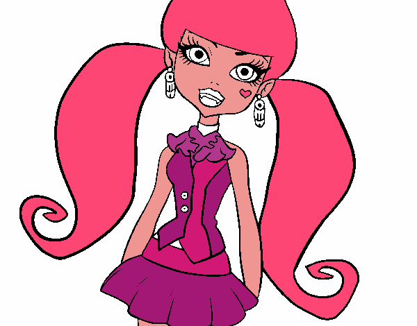 Monster High Draculaura