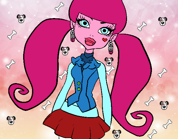 Monster High Draculaura