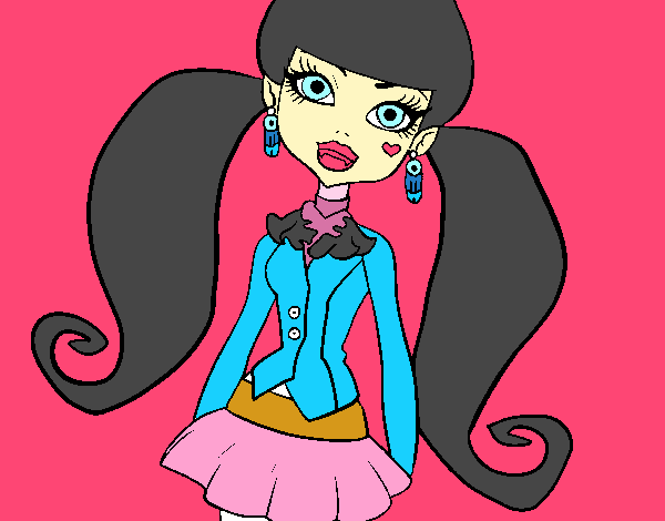 Monster High Draculaura