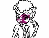 Monster High Howleen Wolf