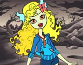 Monster High Lagoona Blue