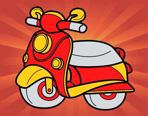 Moto Vespa