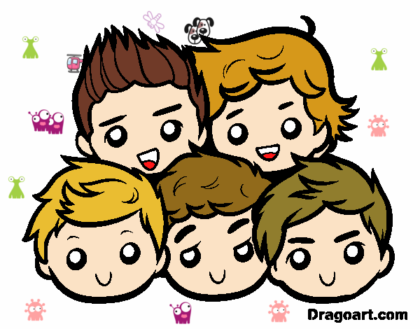 One Direction 2