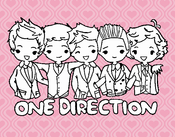 One direction