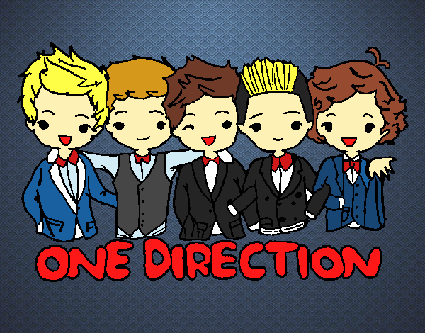 One direction