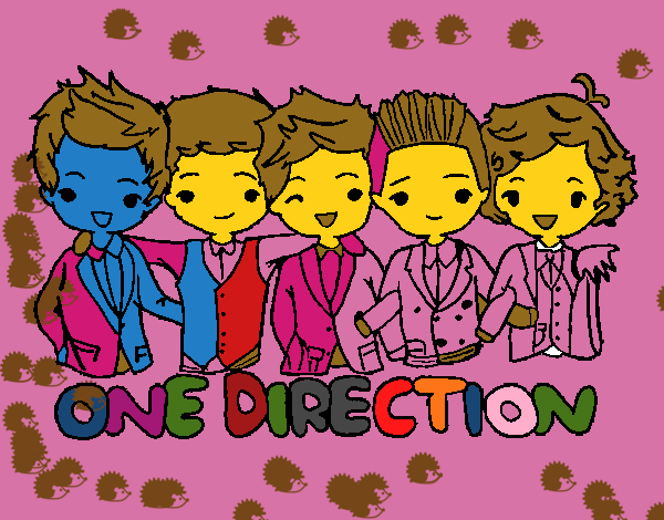 One direction