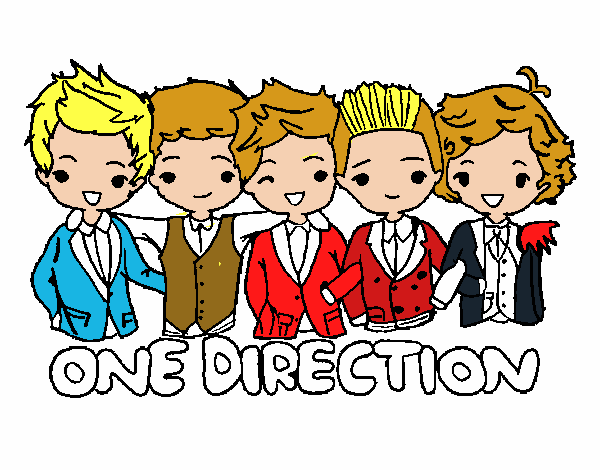 One direction