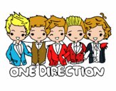 One direction