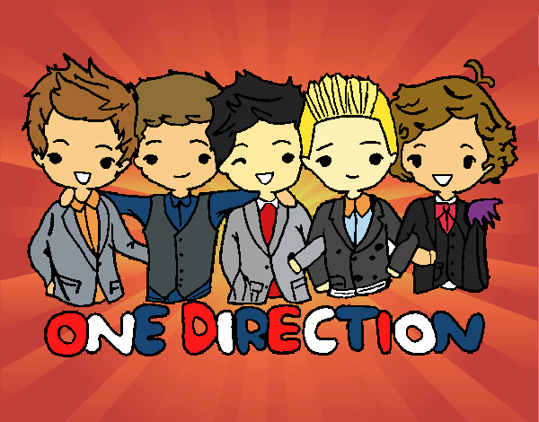 One direction