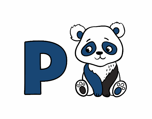 P de Panda