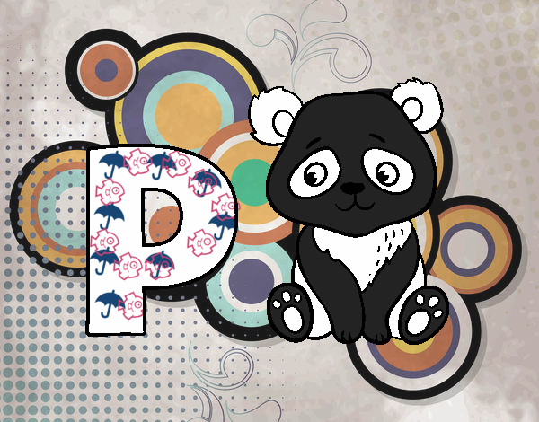 P de Panda