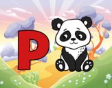 P de Panda