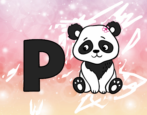 P de Panda