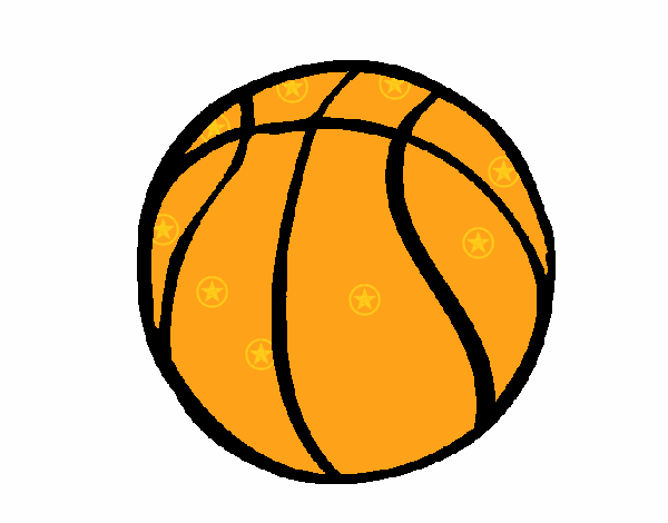 Pelota de básquet