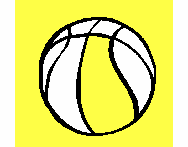 Pelota de básquet