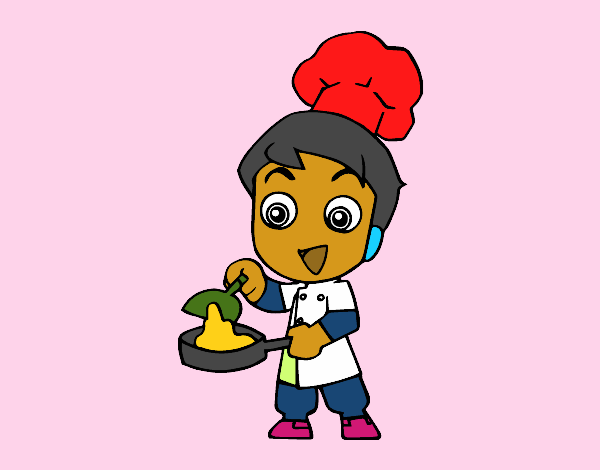 Pequeño chef