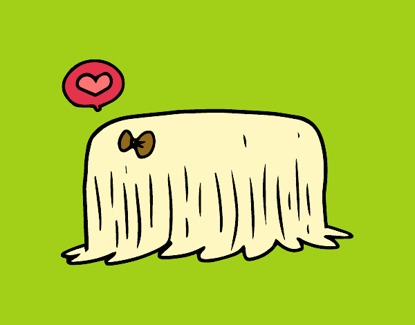 Perro komondor