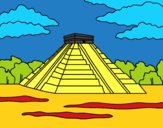 Pirámide de Chichén Itzá