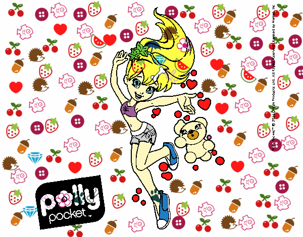 Polly Pocket 14