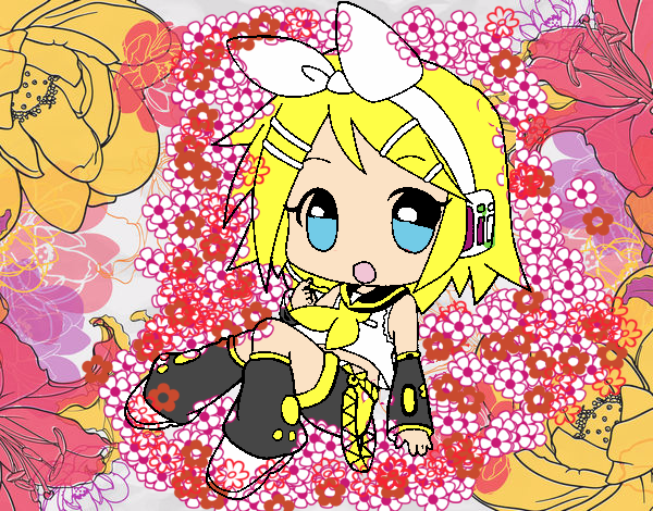 Rin Kagamine