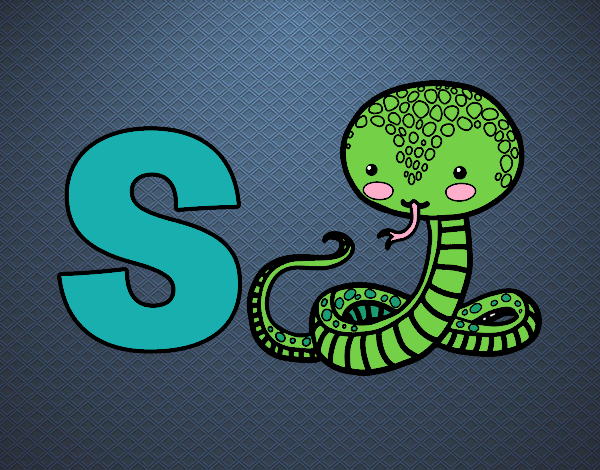 S de Serpiente