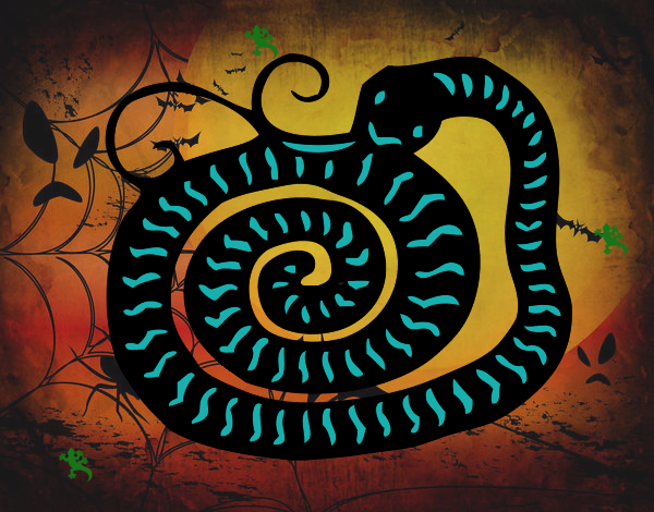 Signo de la serpiente