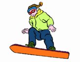 Snowboard