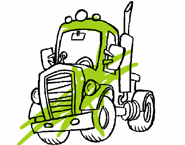 Tractor