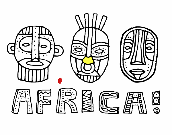 Tribus de África