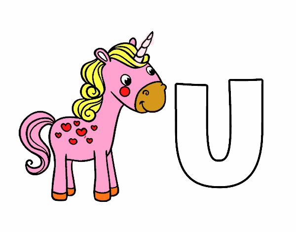 U de Unicornio