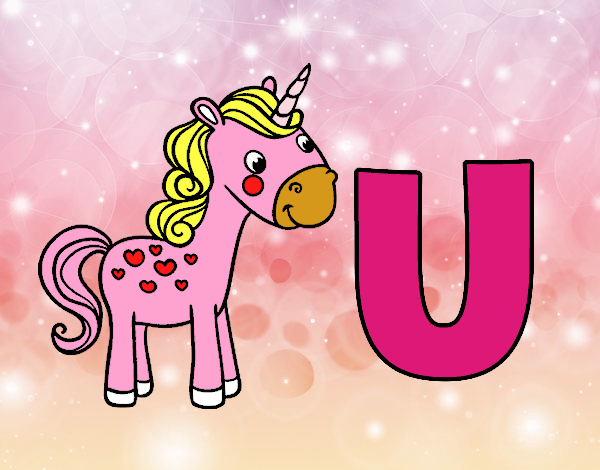 U de Unicornio