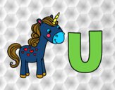 U de Unicornio