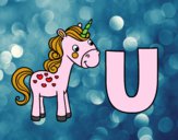 U de Unicornio