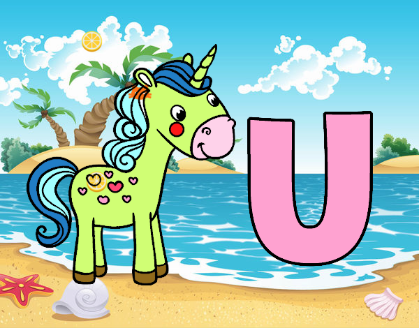 U de Unicornio