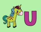 U de Unicornio