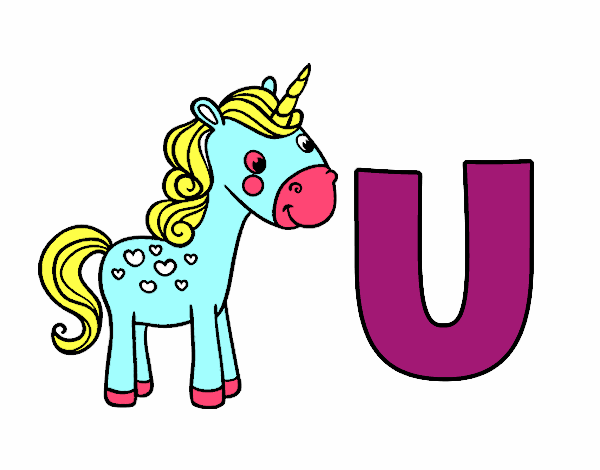 U de Unicornio