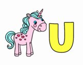 U de Unicornio