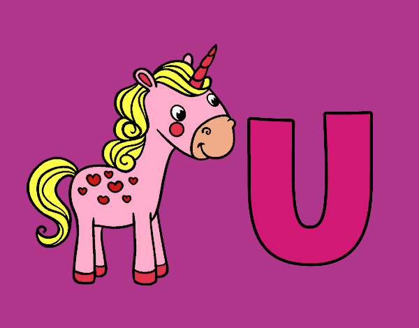 U de Unicornio