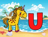 U de Unicornio